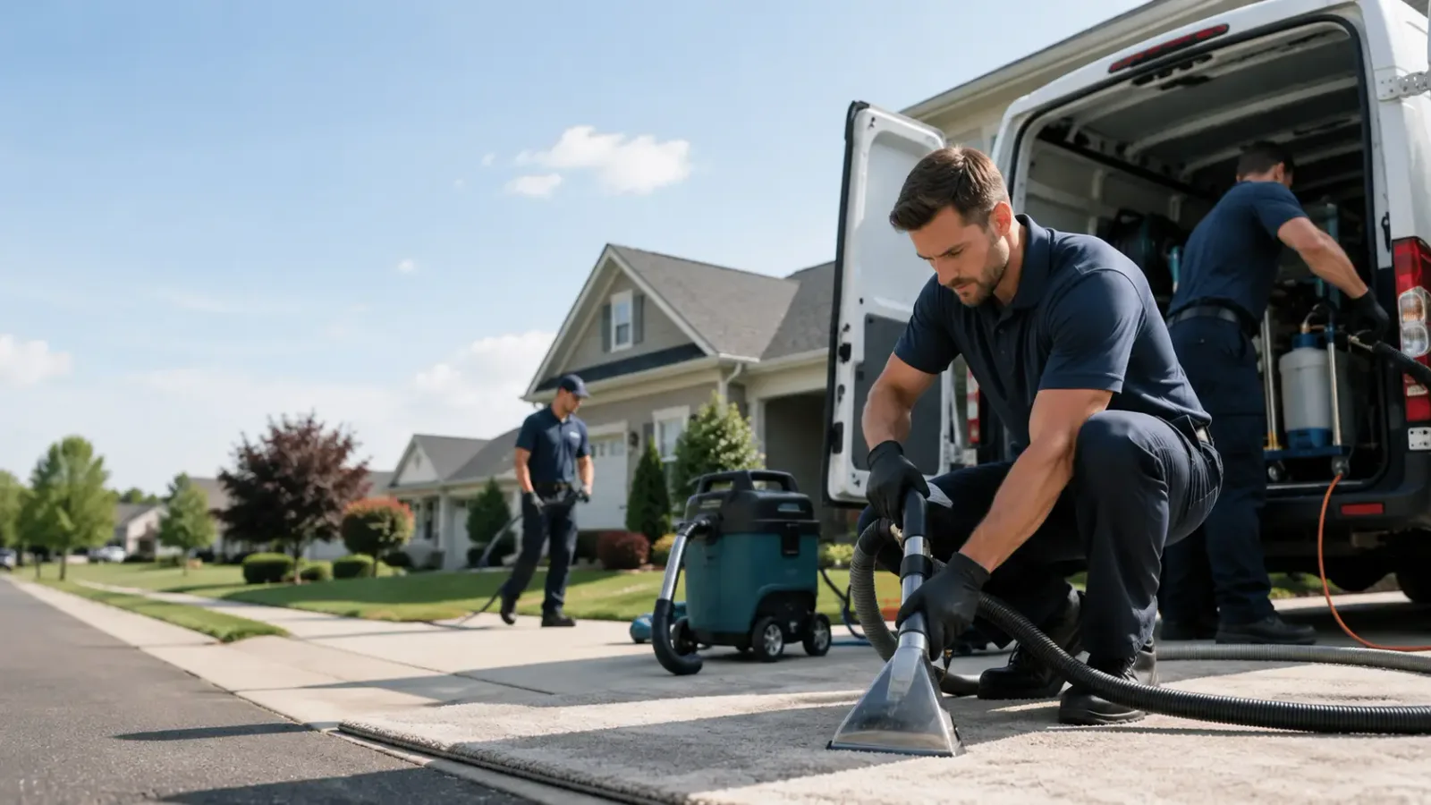 Pet Odor Removal service in Pocola, OK